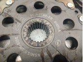 Recambio de kit embrague para ford transit furgoneta (fa_ _) 2.2 tdci referencia OEM IAM 6C117563BC 1710480 LUK