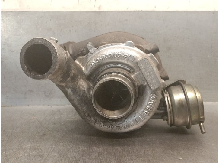 Recambio de turbocompresor para audi a6 c5 avant (4b5, 4b6) 2.5 tdi referencia OEM IAM 059145701S 059145701S 45413510 GARRETT
