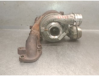 Recambio de turbocompresor para alfa romeo 159 (939_) 1.9 jtdm 16v (939axc1b, 939axc12) referencia OEM IAM 55205484 55205484 767