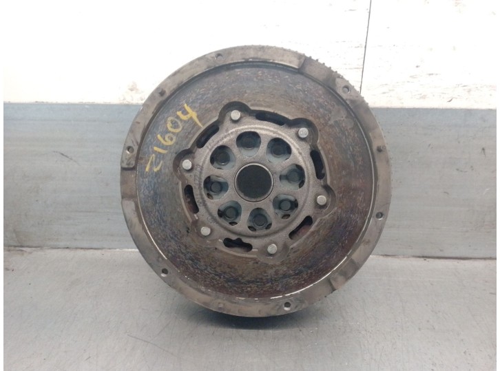 Recambio de volante motor para ford transit furgoneta (fa_ _) 2.2 tdci referencia OEM IAM 6C116477FA 1372531 