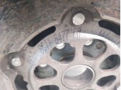 Recambio de volante motor para ford transit furgoneta (fa_ _) 2.2 tdci referencia OEM IAM 6C116477FA 1372531 