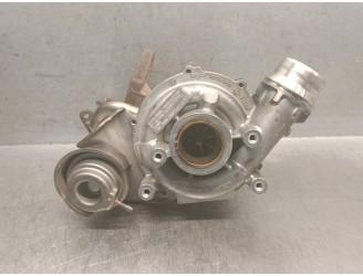 Recambio de turbocompresor para renault captur i (j5_, h5_) 1.5 dci 90 referencia OEM IAM 144119263R 144116213R 8013740004 GARRE