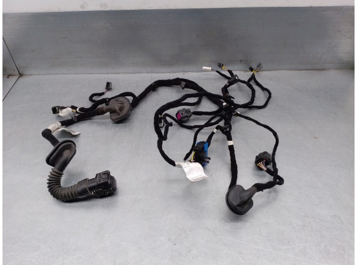 Recambio de cableado para alfa romeo giulia (952) 2.2 jtdm cat referencia OEM IAM 00505458990 00505460160 