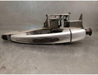 Recambio de maneta exterior trasera izquierda para citroën c4 picasso i monospace (ud_) 1.6 hdi referencia OEM IAM 9672961580 91