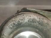 Recambio de turbocompresor para peugeot 406 (8b) 1.9 td referencia OEM IAM 037572 037572 GARRETT