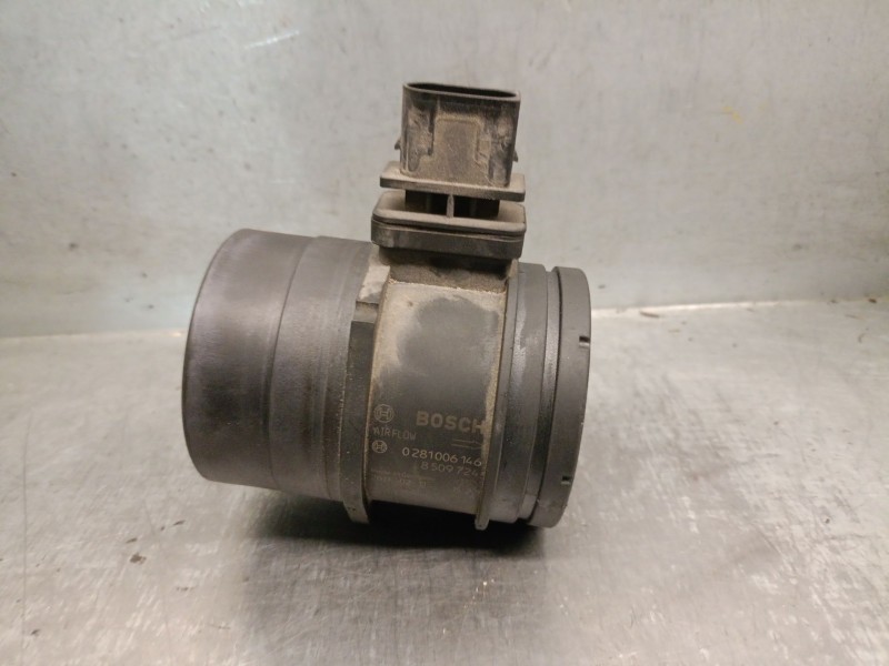 Recambio de caudalimetro para bmw x1 (e84) sdrive 18 d referencia OEM IAM 8509724 13628509724 0281006146 BOSCH
