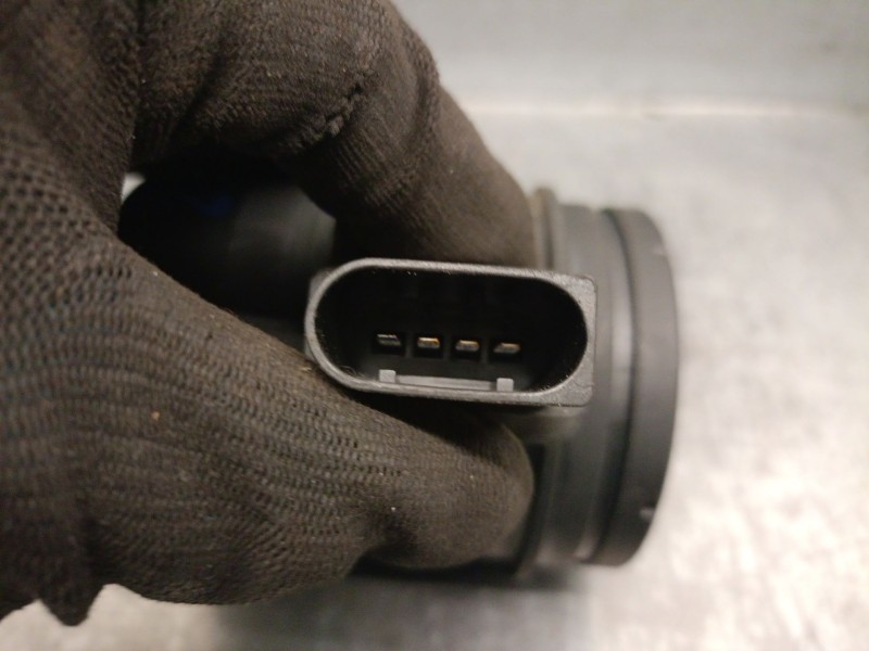 Recambio de caudalimetro para bmw x1 (e84) sdrive 18 d referencia OEM IAM 8509724 13628509724 0281006146 BOSCH