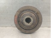 Recambio de polea cigueñal para peugeot 307 (3a/c) 2.0 16v referencia OEM IAM 9641741980 0515R1 