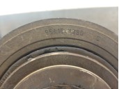 Recambio de polea cigueñal para peugeot 307 (3a/c) 2.0 16v referencia OEM IAM 9641741980 0515R1 