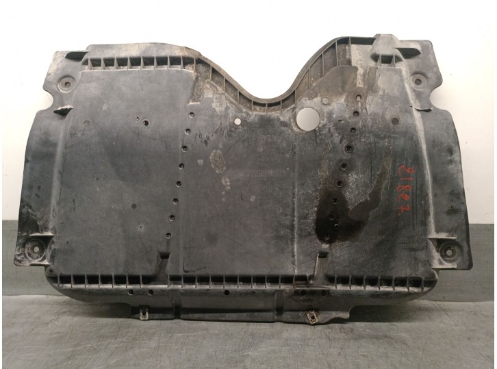 Replacement sump cover for Dacia Dokker van/MPV 1.5 DCi 75 / Blue DCi 75 (FEJW, FEAH) OEM IAM reference 7589084