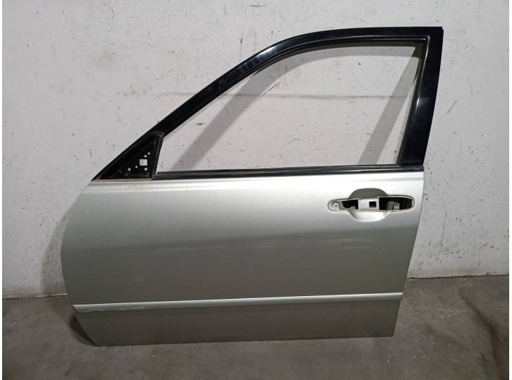 Replacement front left door for Lexus IS I (_E1_) 200 (GXE10) OEM IAM reference 6700253012 6700253012 