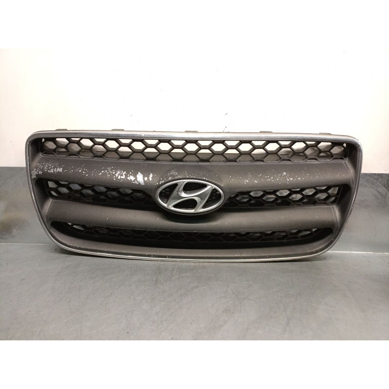 Recambio de rejilla delantera para hyundai santa fe ii referencia OEM IAM 865612B010 865612B010 