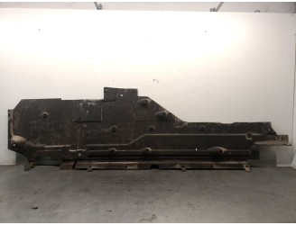 Recambio de cubrecarter para jaguar xe (x760) 2.0 d referencia OEM IAM GX73104C20AD  