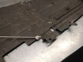 Recambio de cubrecarter para jaguar xe (x760) 2.0 d referencia OEM IAM GX73104C20AD  