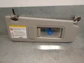 Recambio de parasol derecho para bmw x1 (e84) sdrive 18 d referencia OEM IAM 51167252006 51167252006 