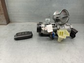 Replacement ignition switch for Kia Carens IV 1.6 GDi OEM IAM reference 49A6101110 93390A4000 