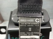 Recambio de cinturon seguridad trasero central para kia carens iv 1.6 gdi referencia OEM IAM 89850A4000 89850A4000 