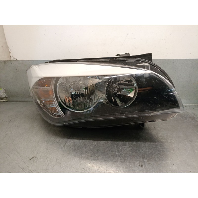 Recambio de faro derecho para bmw x1 (e84) sdrive 18 d referencia OEM IAM 63112990002 63112990002 90004366 VALEO