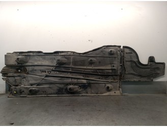 Recambio de cubrecarter para seat ateca (kh7, khp) 1.6 tdi referencia OEM IAM 5Q0825201AE 5Q0825201AE 