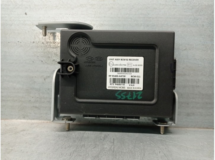 Recambio de modulo electronico para kia carens iv 1.6 gdi referencia OEM IAM 95400A4730 