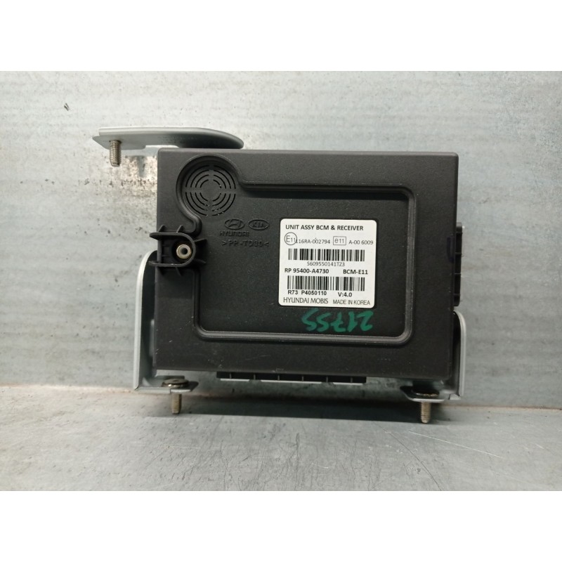 Recambio de modulo electronico para kia carens iv 1.6 gdi referencia OEM IAM 95400A4730  