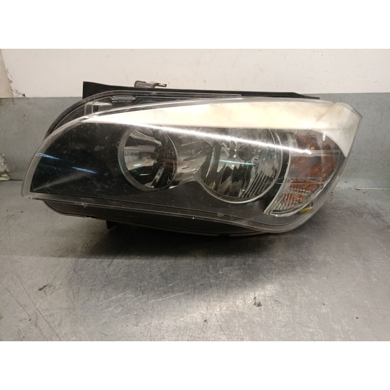 Recambio de faro izquierdo para bmw x1 (e84) sdrive 18 d referencia OEM IAM 63112990001 63112990001 89093492 VALEO