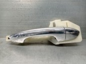 Recambio de maneta exterior delantera derecha para kia carens iv 1.6 gdi referencia OEM IAM 82661A4010 82661A4010 