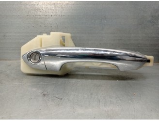 Recambio de maneta exterior delantera izquierda para kia carens iv 1.6 gdi referencia OEM IAM 82652A4010 82652A4010 