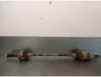 Recambio de transmision trasera izquierda para subaru forester (sh_) 2.0 d awd (shh) referencia OEM IAM 28421SC020 28421SC020 