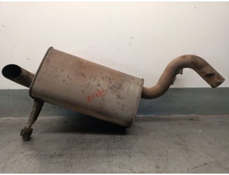 Recambio de tubo escape trasero para peugeot 508 sw i (8e_) 2.0 bluehdi 150 referencia OEM IAM 1730CJ  