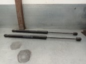 Replacement boot / tailgate struts for Kia Carens IV 1.6 GDi OEM IAM reference 81770A4001 