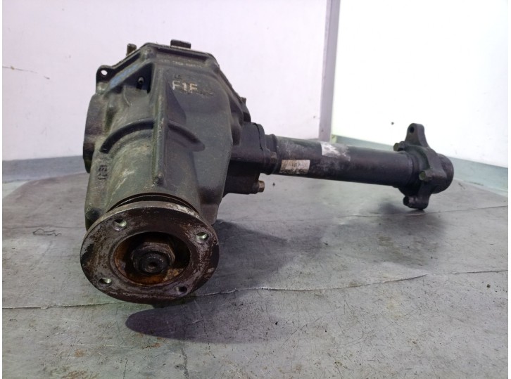 Recambio de diferencial delantero para kia sorento i (jc) 2.5 crdi referencia OEM IAM 532103E700 536003E100 4.181