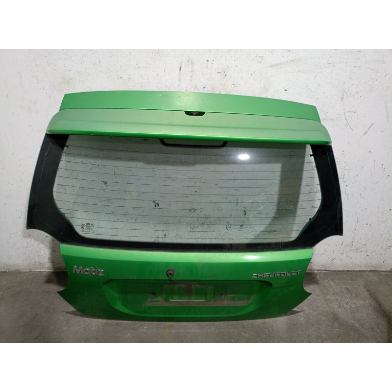 Recambio de porton trasero para chevrolet matiz (m200, m250) 1.0 referencia OEM IAM 96601702 96601702 