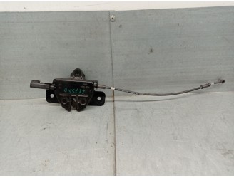 Recambio de cerradura capot para kia carens iv 1.6 gdi referencia OEM IAM 81130A4000 81130A4000 