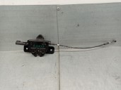 Recambio de cerradura capot para kia carens iv 1.6 gdi referencia OEM IAM 81130A4000 81130A4000 