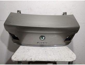 Recambio de porton trasero para skoda superb ii (3t4) 2.0 tdi 16v 4x4 referencia OEM IAM 3T5827024 3T5827024 