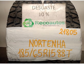 Recambio de neumatico/s para audi 80 b4 avant (8c5) 1.9 tdi referencia OEM IAM 18565R1588T NORTENHA HUNTER