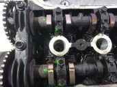 Recambio de culata para toyota avensis sedán (_t25_) 1.8 (zzt251_) referencia OEM IAM 111010D030 1110122071 