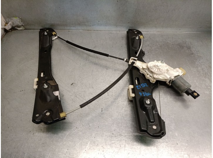 Recambio de elevalunas delantero izquierdo para bmw x1 (e84) sdrive 18 d referencia OEM IAM 51332990385 51332990385 