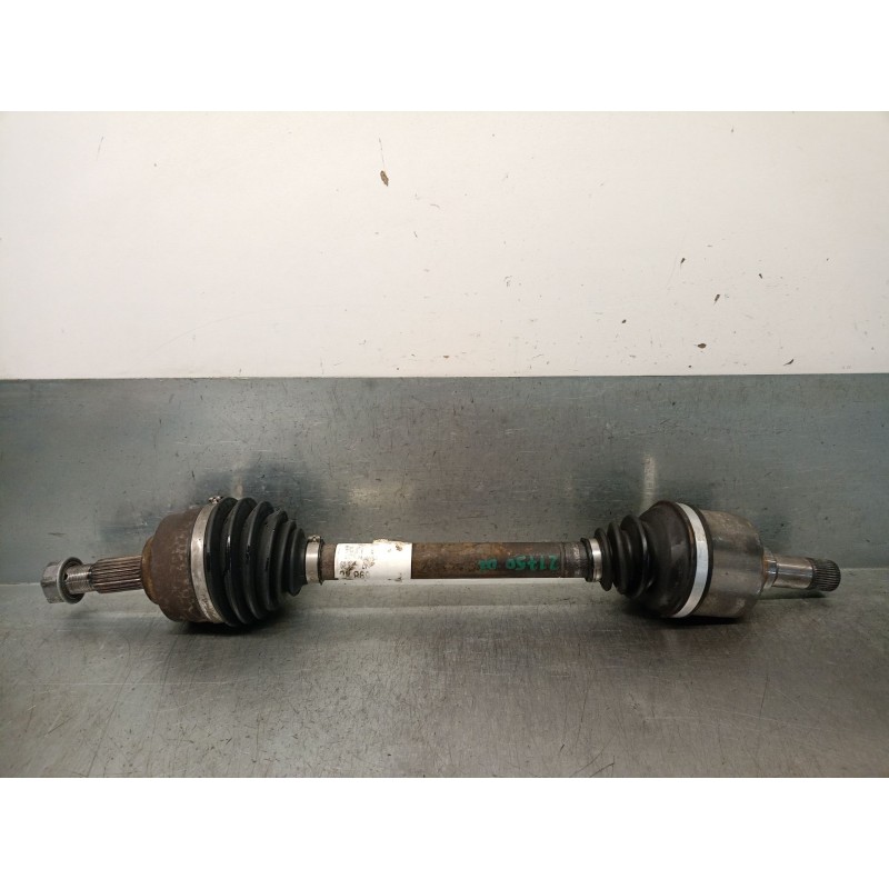 Recambio de transmision delantera izquierda para peugeot 807 (eb_) 2.0 hdi referencia OEM IAM 3272RL 3272RL 