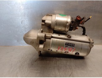 Recambio de motor arranque para chevrolet cruze lt referencia OEM IAM 25183761 1196601 VALEO