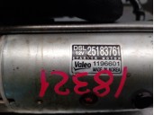 Recambio de motor arranque para chevrolet cruze lt referencia OEM IAM 25183761 1196601 VALEO