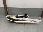 Recambio de airbag lateral delantero derecho para kia carens iv 1.6 gdi referencia OEM IAM 85020A4000 85020A4000 