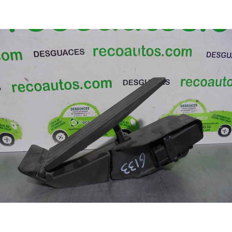 Recambio de potenciometro pedal para bmw serie 1 berlina (e81/e87) 118d referencia OEM IAM 3542677093501  