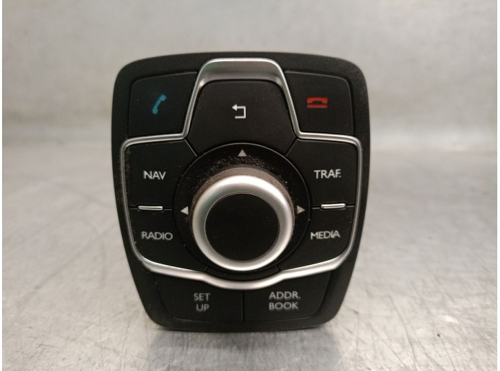Replacement multifunction stalk for Peugeot 508 I (8D_) 1.6 HDI OEM IAM reference 9802378577 9802378577 DELPHI