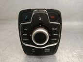 Replacement multifunction stalk for Peugeot 508 I (8D_) 1.6 HDI OEM IAM reference 9802378577 9802378577 DELPHI
