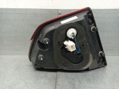 Replacement right rear light for Kia Carens IV 1.6 GDI OEM IAM reference 92404A4110 92404A4120 