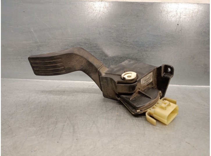 Replacement pedal potentiometer for Ford Focus Saloon (CAK) 1.8 TDCi turbodiesel cat OEM IAM reference 2M519F836AC 1064310 