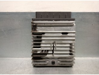 Replacement engine ECU for Ford Focus Sedan (CAK) 1.8 TDCi turbodiesel cat OEM IAM reference 2M5A12A650PD DELPHI