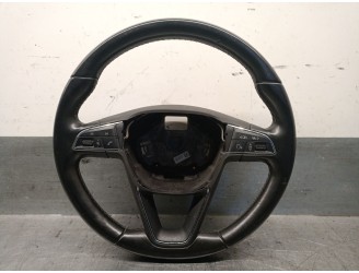 Recambio de volante para seat ateca (kh7, khp) 1.6 tdi referencia OEM IAM 3076484 575419091DMO 